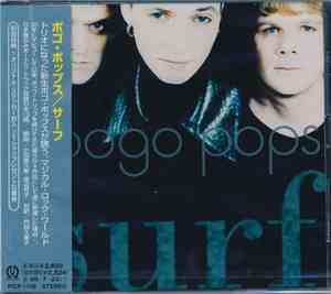 Pogo Pops - Surf
