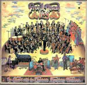 Procol Harum - Live - In Concert With The Edmonton Symphony Orchestra