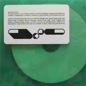 Quinoline Yellow - Uchel001