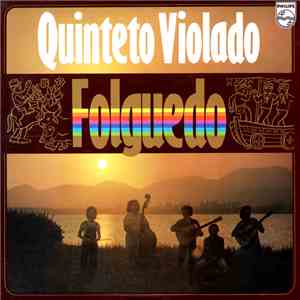 Quinteto Violado - Folguedo