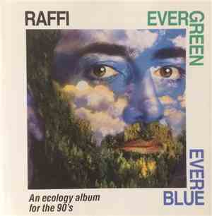 Raffi  - Evergreen Everblue (An Ecology Album For The 90s)