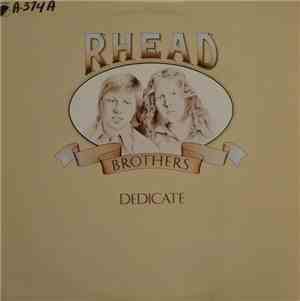 Rhead Brothers - Dedicate
