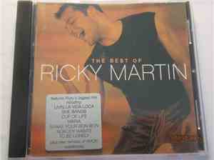 Ricky Martin - The Best Of Ricky Martin