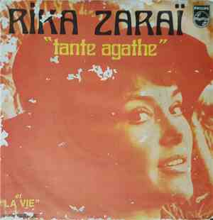 Rika Zaraï - Tante Agathe