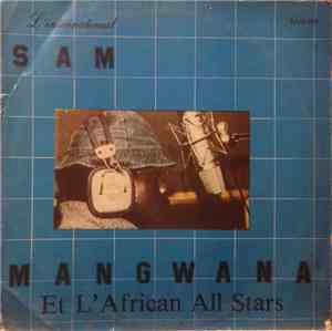 Sam Mangwana Et L'African All Stars - Sam Mangwana Et L'African All Stars