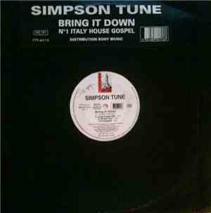 Simpson Tune - Bring It Down