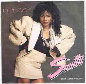 Sinitta - Toy Boy