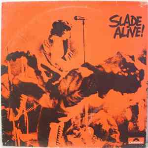 Slade - Slade Alive!