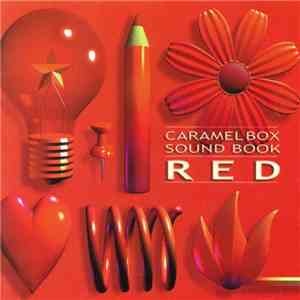 Spiral Life - Caramel Box Sound Book [Red]