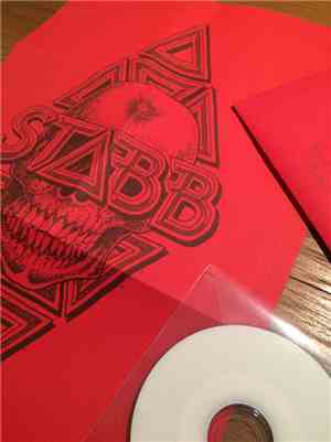 Stabb  - The Four Skateboarders Of The Apocalypse