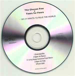 The Chosen Few  v Tears For Fears - Everybody Wants To Rule The World