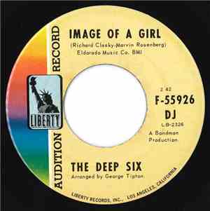 The Deep Six - Image Of A Girl
