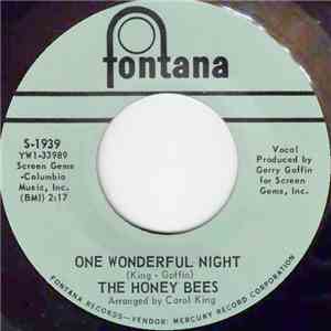 The Honey Bees - One Wonderful Night