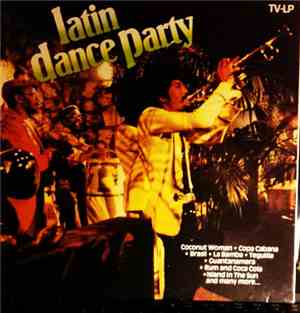 The Islanders  - Latin Dance Party