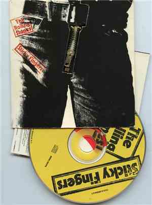 The Rolling Stones - Sticky Fingers