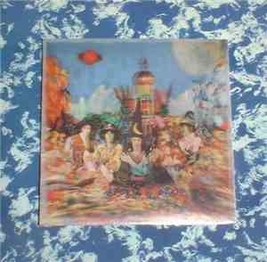 The Rolling Stones - Their Satanic Majesties Request