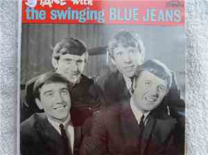 The Swinging Blue Jeans - Shake With The Swinging Blue Jeans