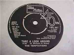 The Temptations - Ball Of Confusion (That's What The World Is Today)