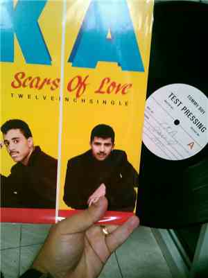 TKA - Scars Of Love