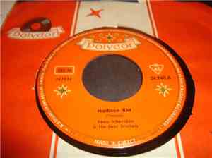 Tony Sheridan & The Beat Brothers - Madison Kid / Let's Dance