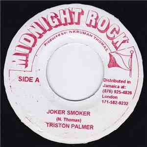 Triston Palmer - Joker Smoker
