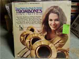 Trombones Unlimited - These Bones Are Made For Walkin'