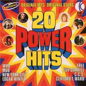 Various - 20 Power Hits