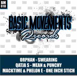 Various - Basic Movements 018