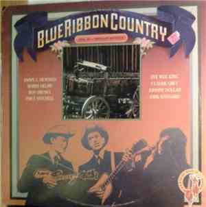 Various - Blue Ribbon Country, Vol. III