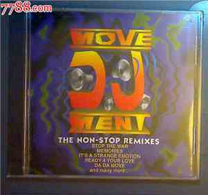 Various - DJ Movement The Non-Stop Remixes