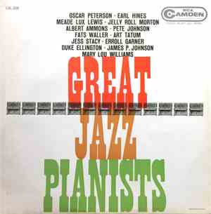 Various - Great Jazz Pianists
