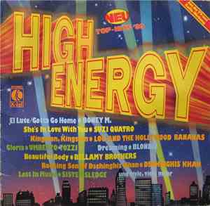 Various - High Energy