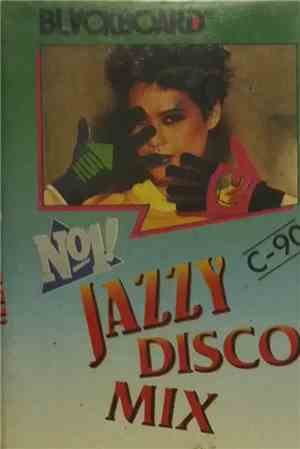Various - No 1! Jazzy Disco Mix