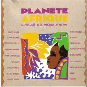Various - Planète Afrique