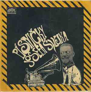 Various - Písničky Josefa Švejka