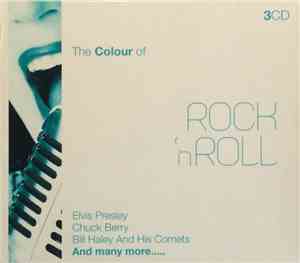 Various - The Colour Of Rock 'N Roll