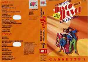 Various - The Original Disco Dance Collection - Vol. 2 - 1980-1984