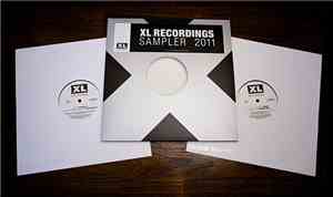 Various - XL Recordings Sampler 2011