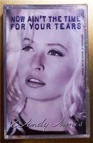 Wendy James - Now Ain't The Time For Your Tears
