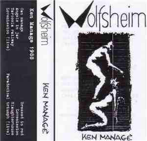 Wolfsheim - Ken Manage