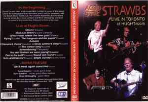 Acoustic Strawbs - Live In Toronto At Hugh's Room