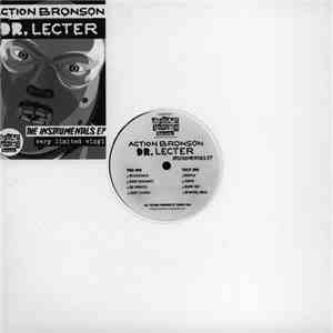 Action Bronson - Dr. Lecter Instrumentals