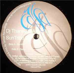 Alex Trax & DJ Thanno - Suntribe EP