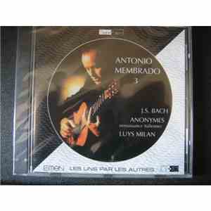 Antonio Membrado - Volume 3