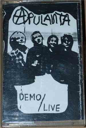 Apulanta - Demo / Live