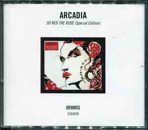 Arcadia  - So Red The Rose