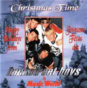 Backstreet Boys - Christmas Time