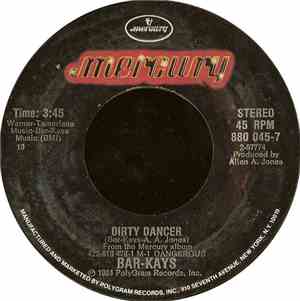 Bar-Kays - Dirty Dancer