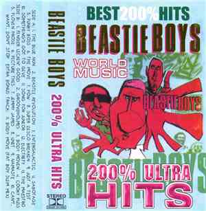 Beastie Boys - 200% Ultra Hits