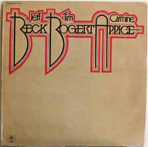 Beck, Bogert & Appice - Beck, Bogert & Appice
